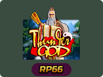Thunder God