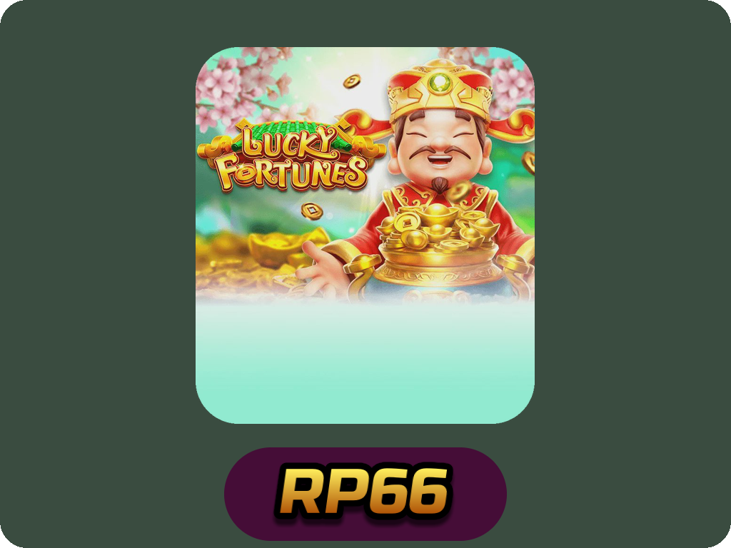 LUCKY FORTUNES