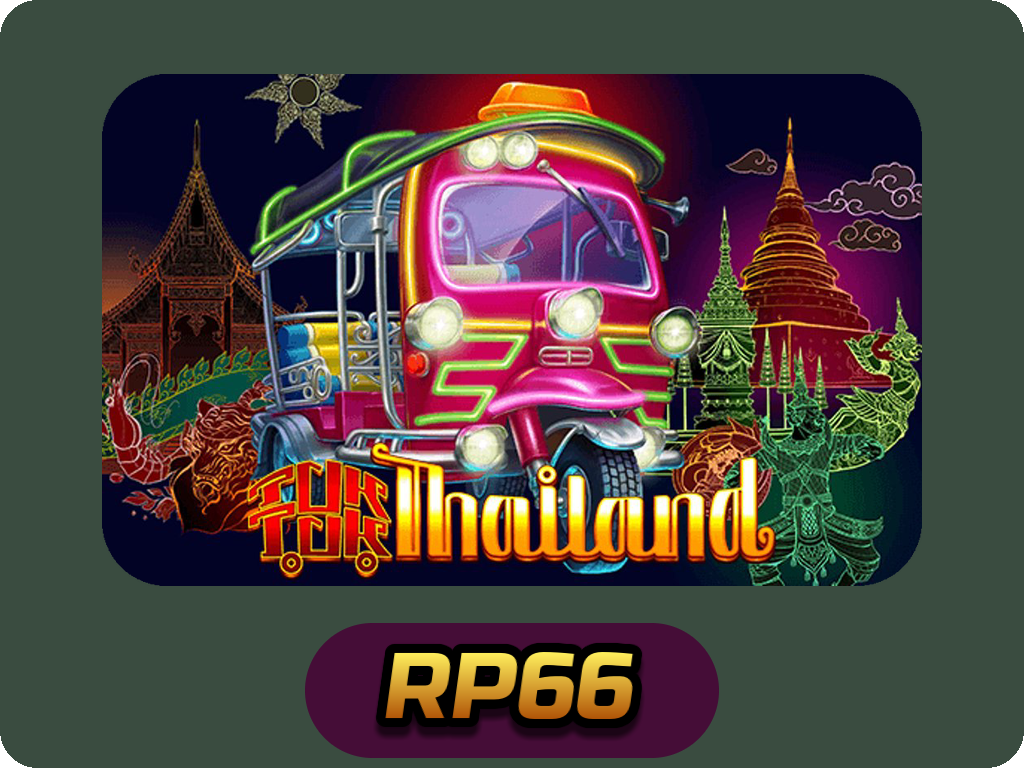 Tuk Tuk Thailand