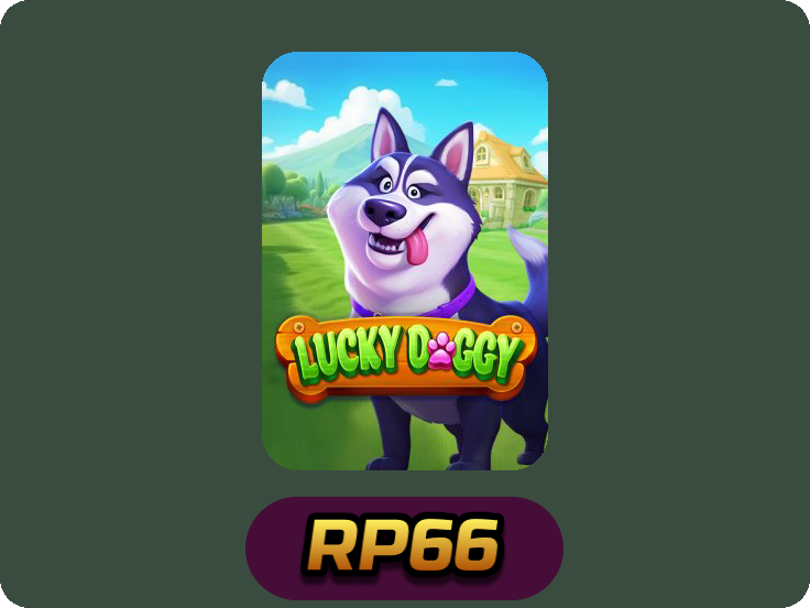 Lucky Doggy